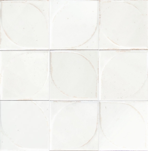 Marazzi Lume 3D Dew White