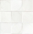 Marazzi Lume 3D Dew White