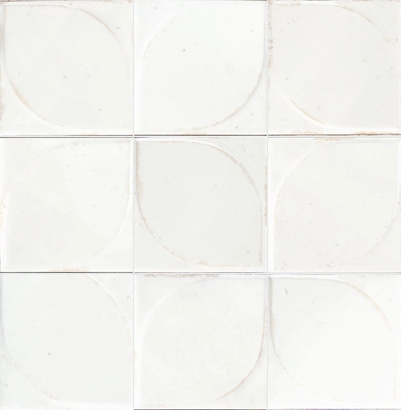 Marazzi Lume 3D Dew White