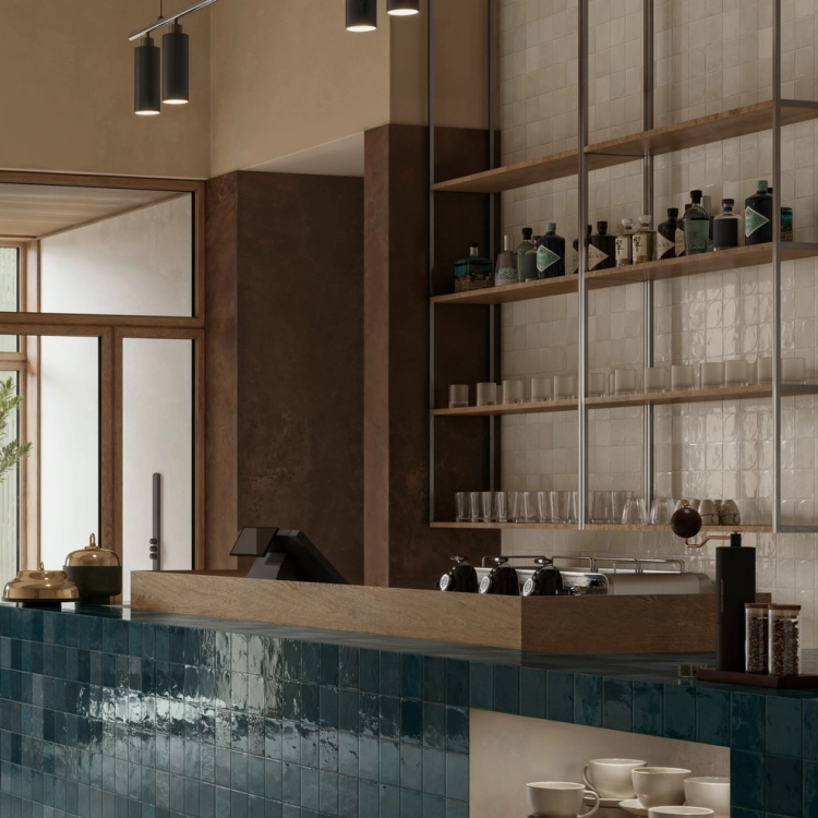 Marazzi Lume 3D Dew White