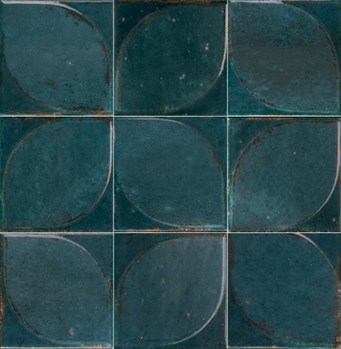 Marazzi Lume 3D Dew Blue