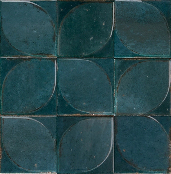 Marazzi Lume 3D Dew Blue