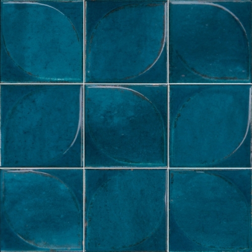 Marazzi Lume 3D Dew Ocean Lux