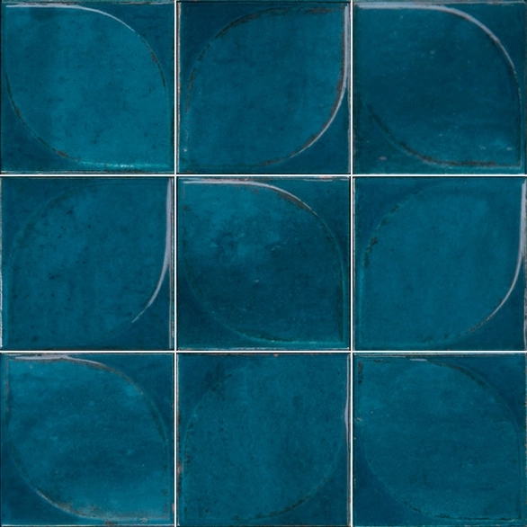 Marazzi Lume 3D Dew Ocean Lux