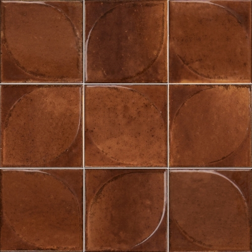 Marazzi Lume 3D Dew Caramel Lux