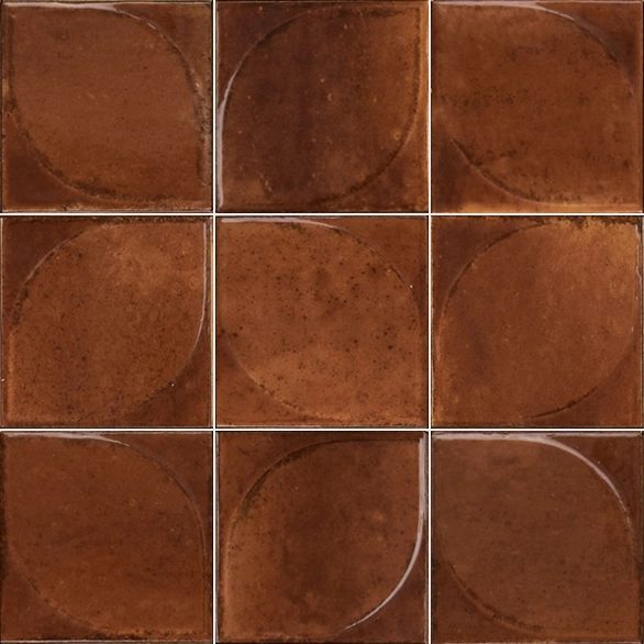 Marazzi Lume 3D Dew Caramel Lux