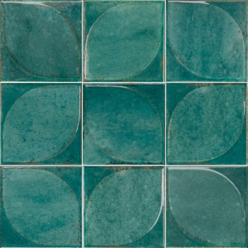 Marazzi Lume 3D Dew Emerald Lux