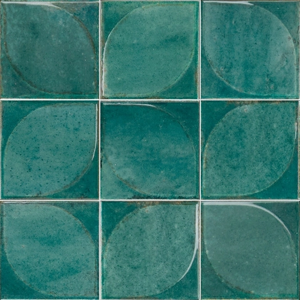 Marazzi Lume 3D Dew Emerald Lux