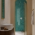 Marazzi Lume 3D Dew Emerald Lux