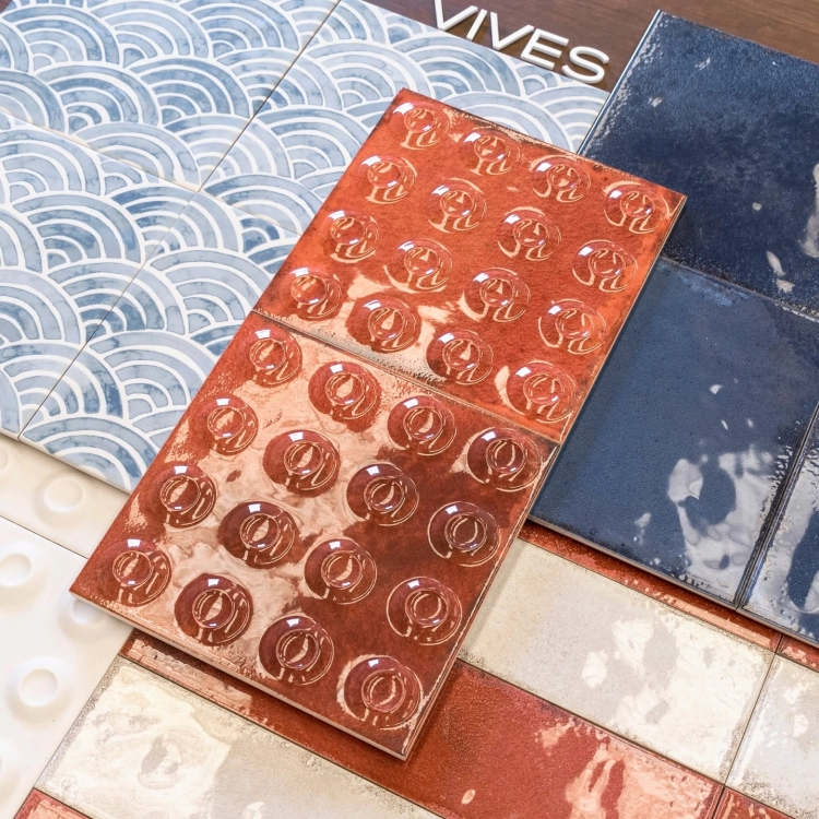 Vives Luca Picos Granate-B 20x20