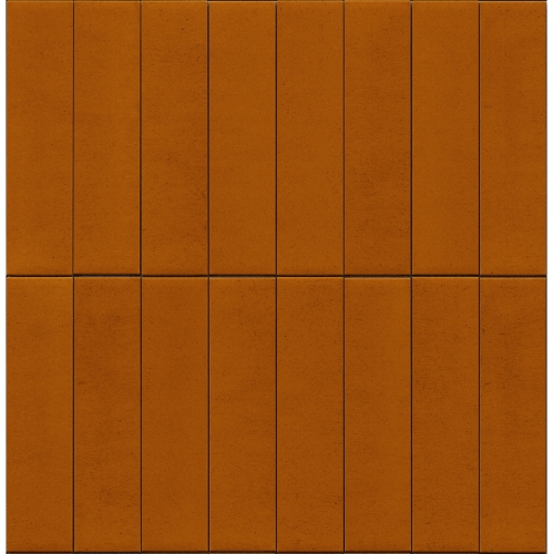 Marazzi Terralux Arancio Lux 9,1x37,5 pomarańczowe kafle