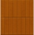 Marazzi Terralux Arancio Lux 9,1x37,5 pomarańczowe kafle
