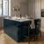 Marazzi Terralux Blu Lux 9,1x37,5 ciemnoniebieskie