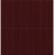 Marazzi Terralux Borgogna Lux 9,1x37,5 bordowe kafle