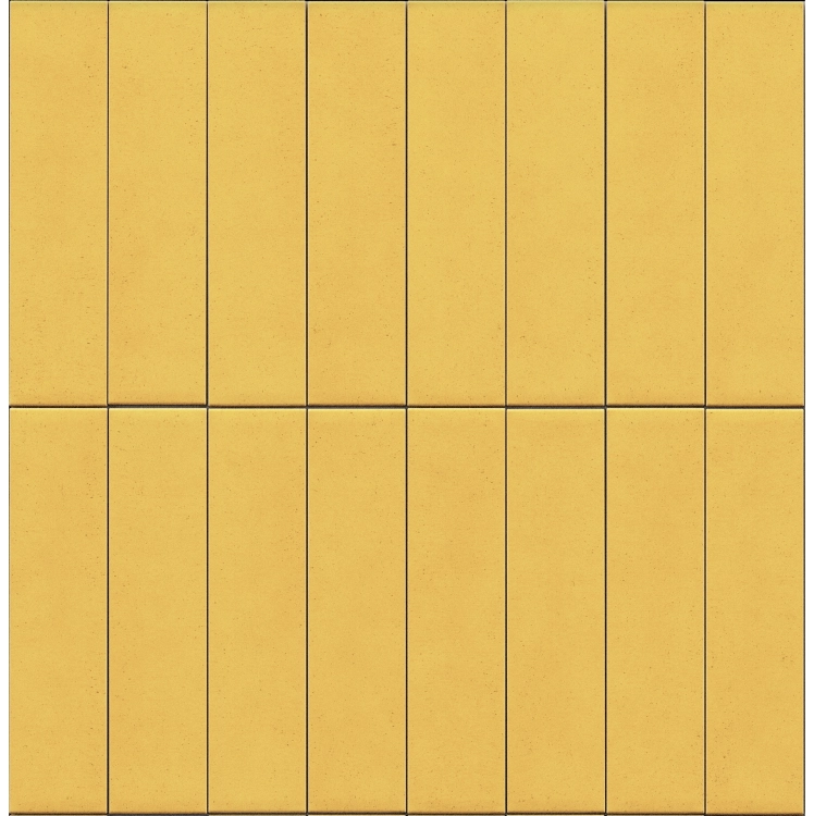 Marazzi Terralux Cedro Lux 9,1x37,5 żółte kafle