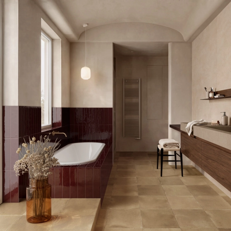 Marazzi Terralux Borgogna