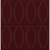 Marazzi Terralux 3D Pura Borgogna Lux 9,1x37,5 bordowe kafle