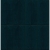 Marazzi Terralux 3D Pura Blu Lux 9,1x37,5 ciemnoniebieskie kafle dekor
