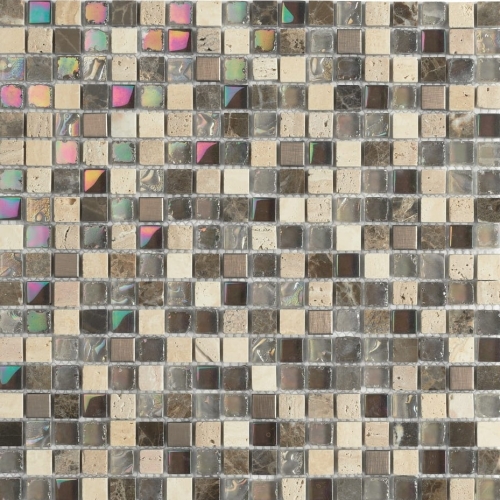 Dune opalizująca mozaika Jaipur