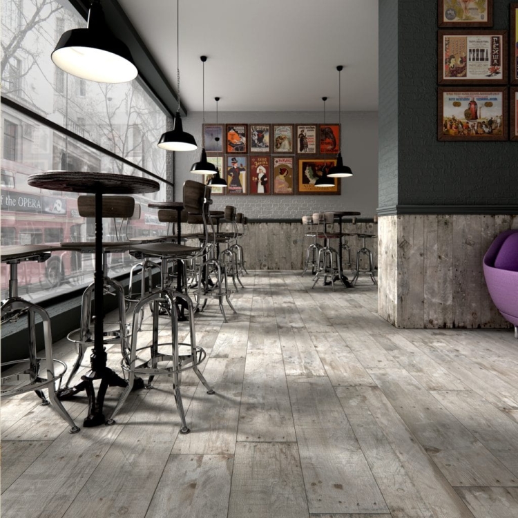 Aparici Rafter Beige Natural