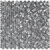 Gravity Aluminium 3D Hexagon Metal mozaika L'Antic Colonial