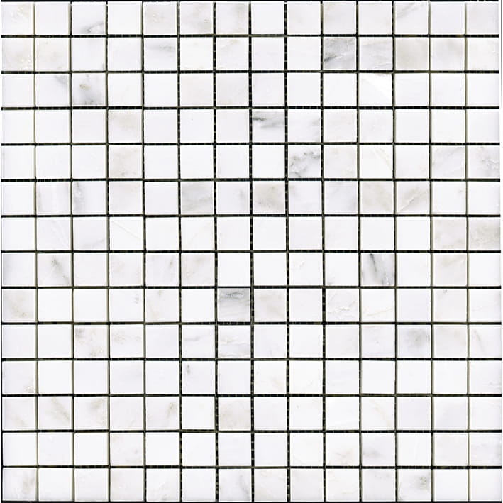 Victorian Blanco Marmara mozaika z marmuru L'Antic Colonial