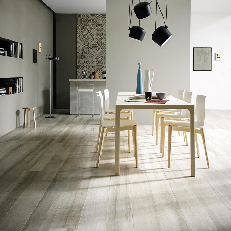 Marazzi Treverkchic Teak Africa 30x120 gres