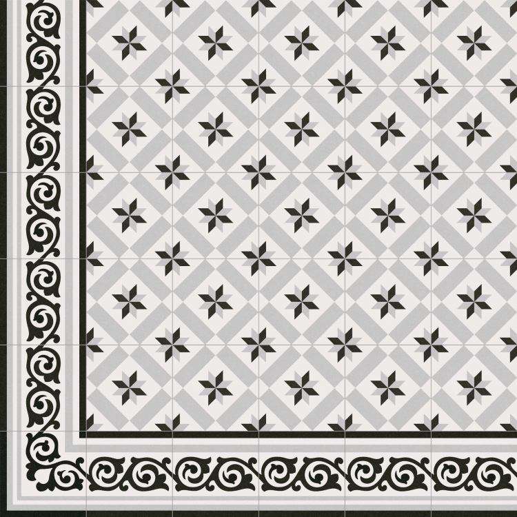Vives Gris Gibert-3 płytki