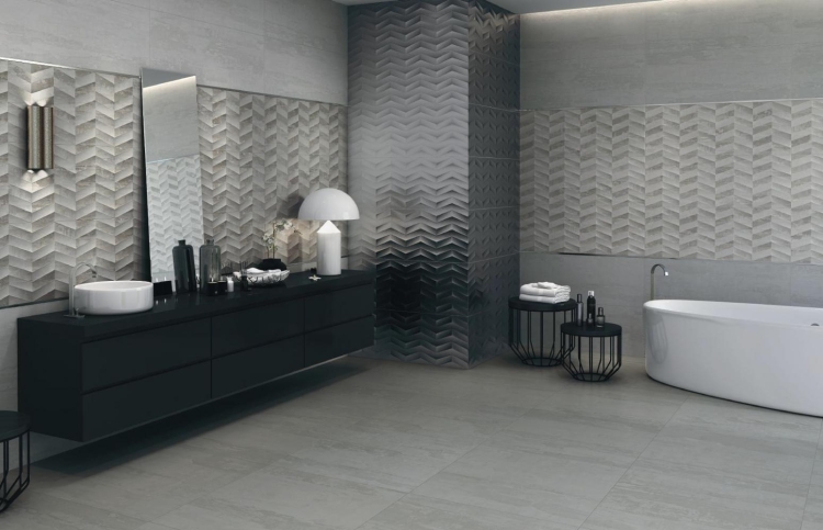 Aparici Markham Silver Forbo