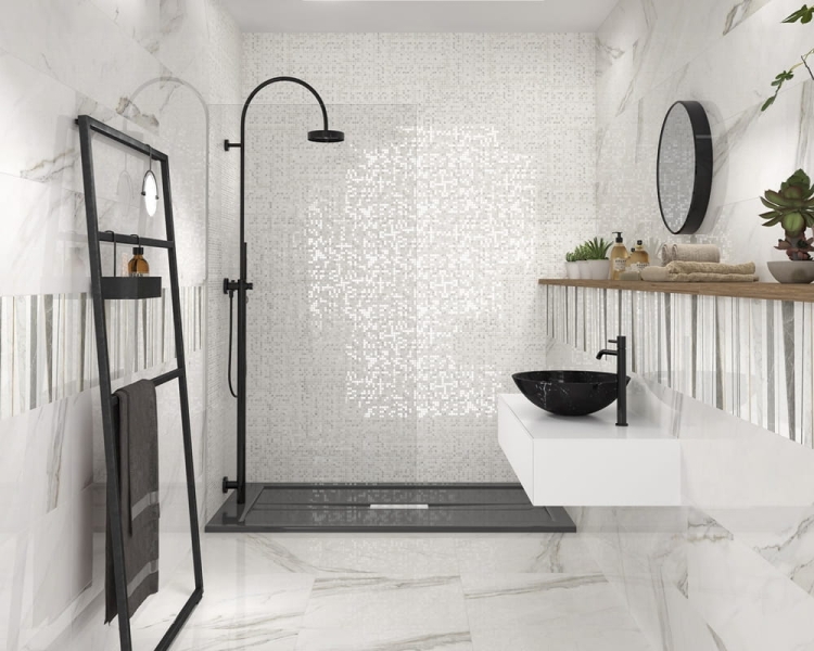 Dune Lavabo Marquina umywalka z kamienia naturalnego