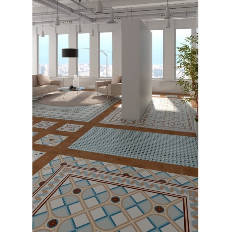 Vives Celeste Beltri płytki dekoracyjne