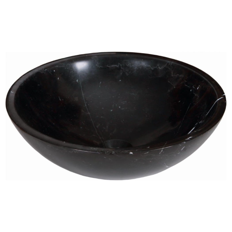 Dune Lavabo Marquina umywalka z kamienia naturalnego