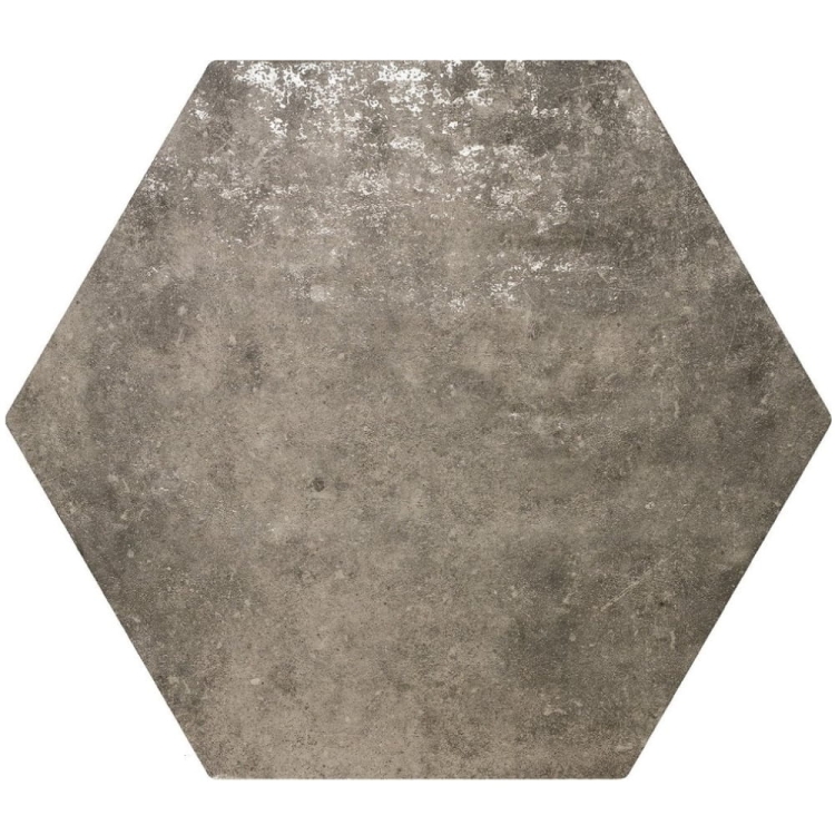 Amazonia ZYX Grey 32x36,8 płytki plastry miodu