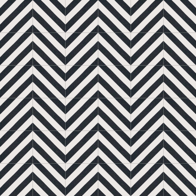 Vives Maori Goroka Grafito