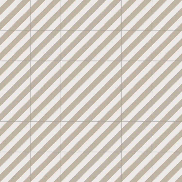 Maori Goroka Musgo dekoracyjne płytki gresowe Vives dekor w paski