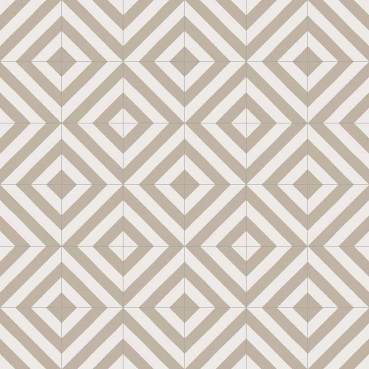 Maori Goroka Musgo dekoracyjne płytki gresowe Vives dekor w paski