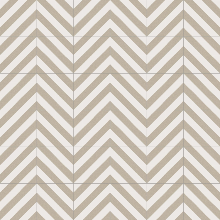 Maori Goroka Musgo dekoracyjne płytki gresowe Vives dekor w paski