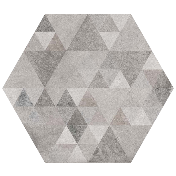 Laverton Hexagono Benenden Sombra płytki dekoracyjne Vives plastry miodu