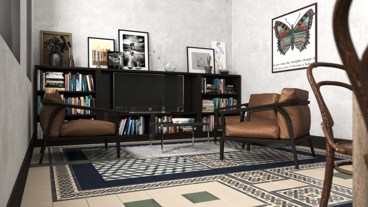 Vives uniwersalna płytka 1900