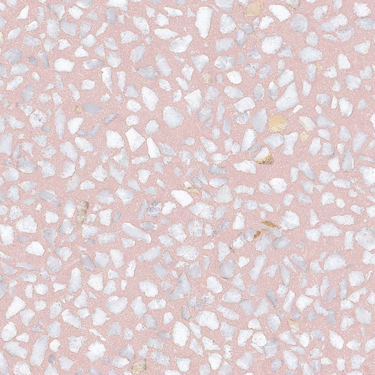 Farnese Amalfi Rosa gresowa płytka lastryko różowa Vives rektyfikowana