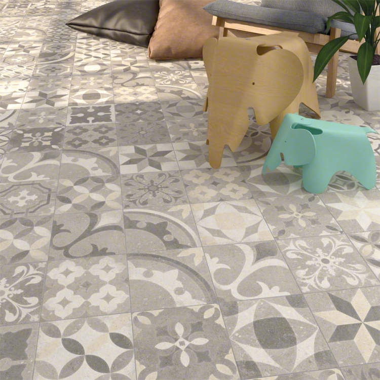 Vives Berkane Multicolor gres