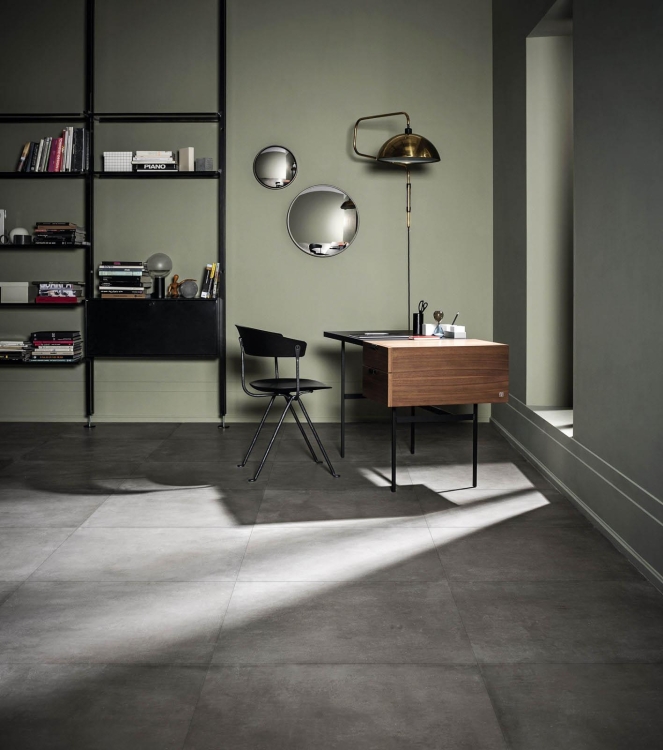Marazzi Powder Crete 75x75 płytki gresowe