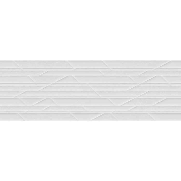 Saloni dekoracyjne płytki Rif 30x90 Blanco