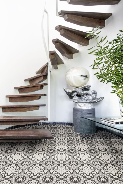 Marazzi D_Segni Tappeto Macro 2 Freddo