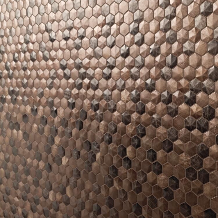 L'Antic Colonial mozaika Colors Aluminium