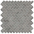Marazzi Powder Graphite 30x30 mozaika betonowa