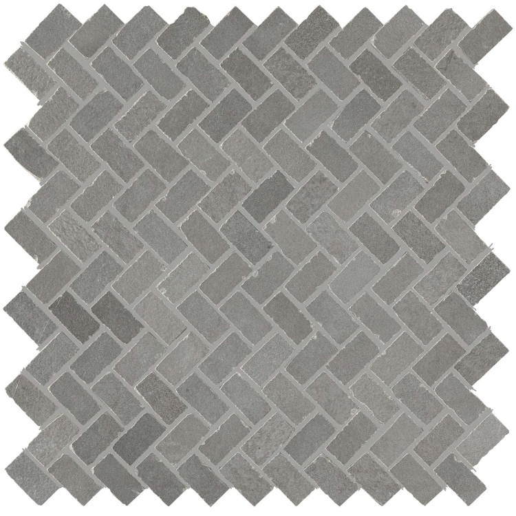 Marazzi Powder Graphite 30x30 mozaika betonowa