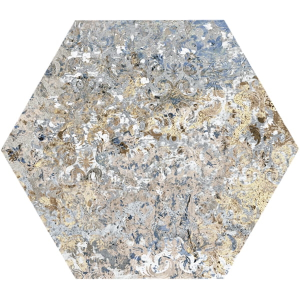 Aparici Carpet Vestige Natural Hexagon