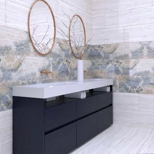 Aparici Camper White Natural