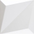 Dune Shapes Origami White